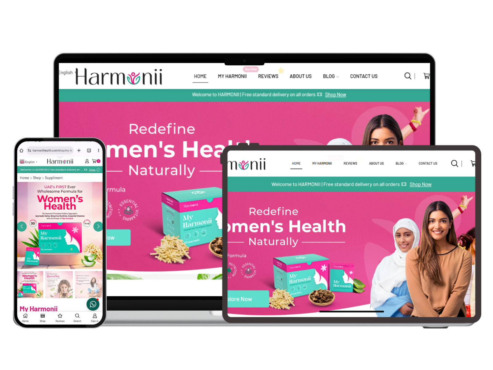 Harmonii Health